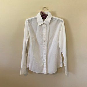J. Crew Cotton Button Up Shirt